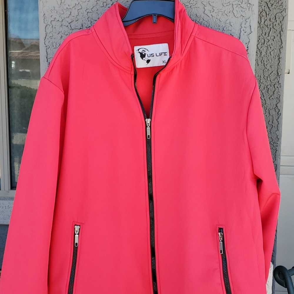 Zip up Sweatshirt